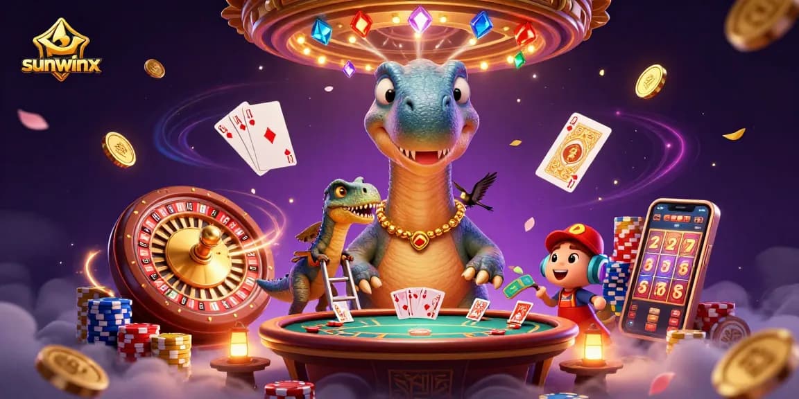 How sunwinx Transformed Casino Gameplay for Players in Just 2026