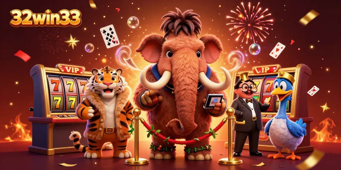 Hidden Advantages of 32win33 in Online Casino Gaming 2026