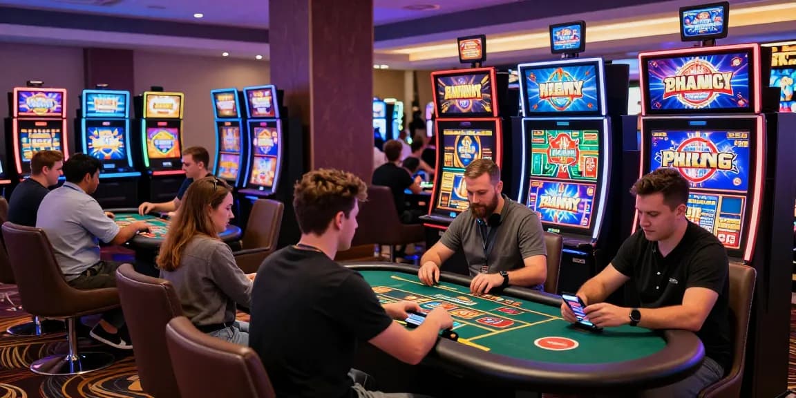 Hidden Casinos Not On Gamstop Dangers and How to Avoid Them: Essential Insights for 2026