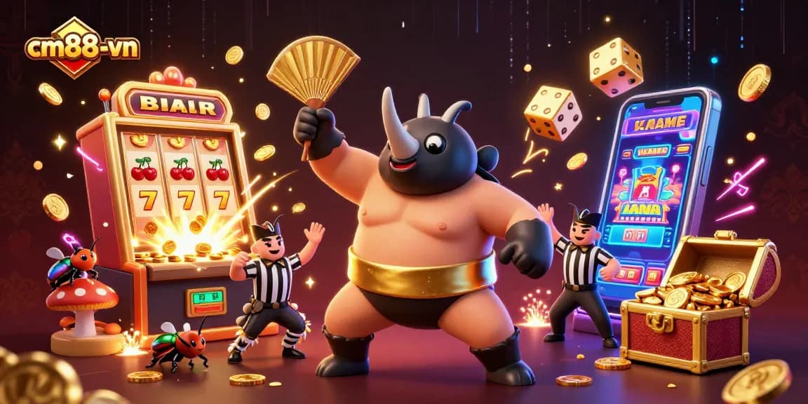 The Essential cm88-vn Handbook for Smart Gamblers Seeking Winning Strategies in 2026