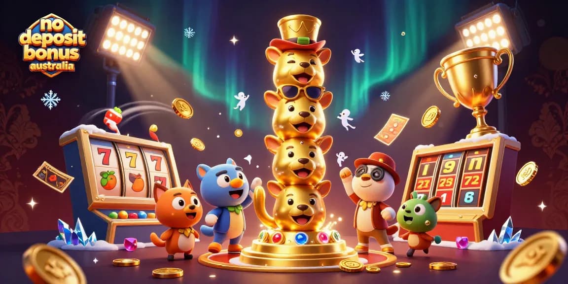7 Reasons No Deposit Bonus Australia Dominates Casino Strategies in 2026