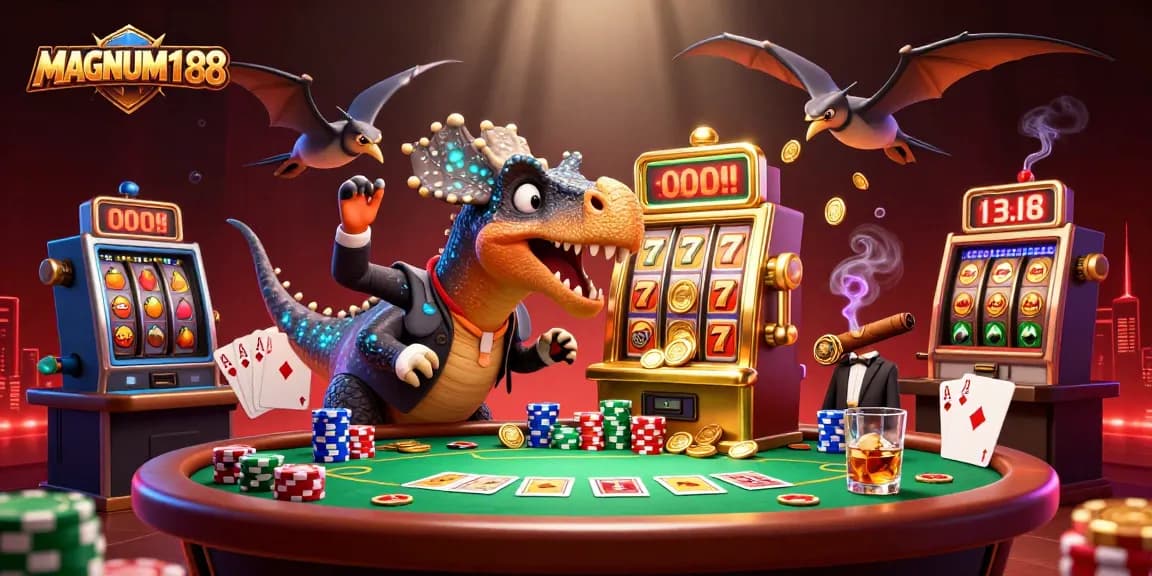 Why Do Professionals Prefer MAGNUM188 for Advanced Slot Strategies in 2026?