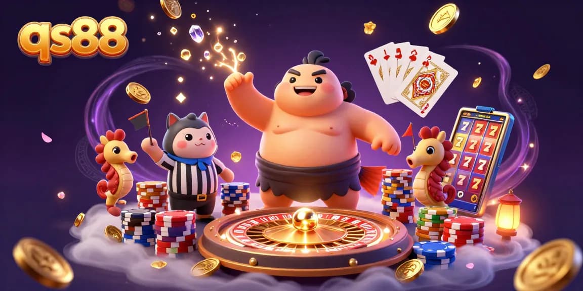 How to Switch to qs88 Gambling Strategies Without Missing a Beat in 2026