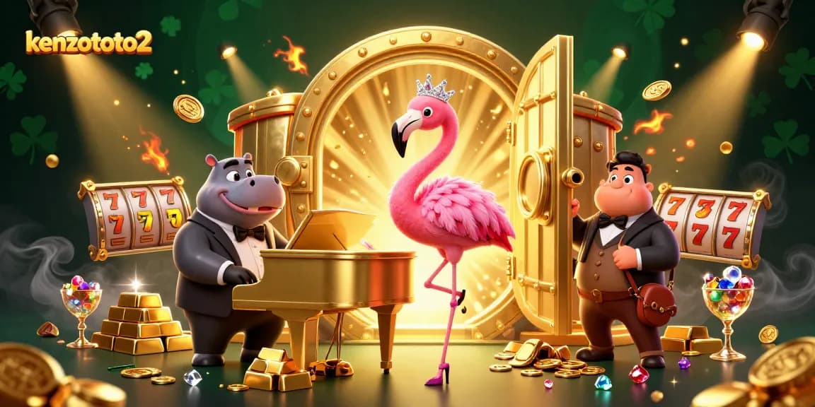 Kenzototo2: Strategi Menang Optimal untuk Pemain Slot di 2026