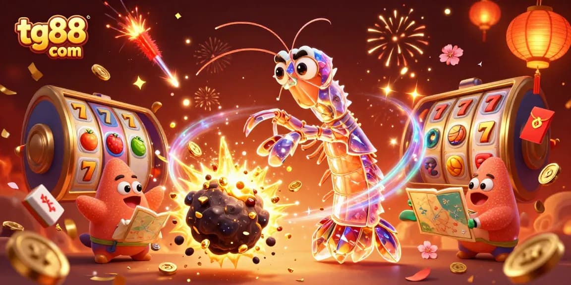 tg88 com Slot Games Walkthrough: A Visual Step-by-Step for Winning Strategies in 2026