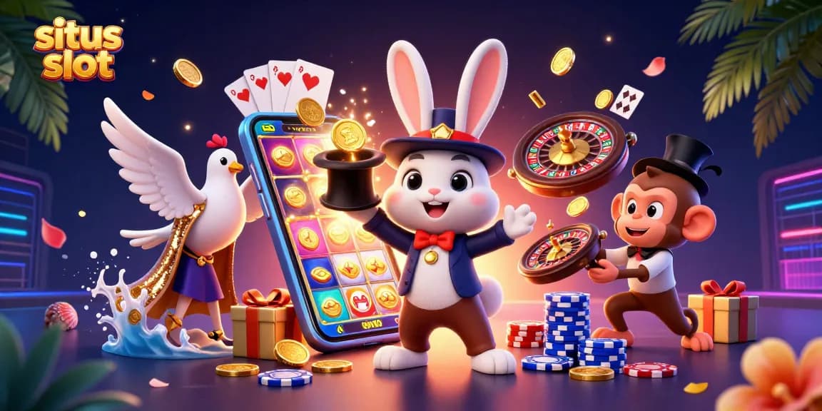 Panduan Praktis Situs Slot: Strategi Menang untuk Pemain 2026