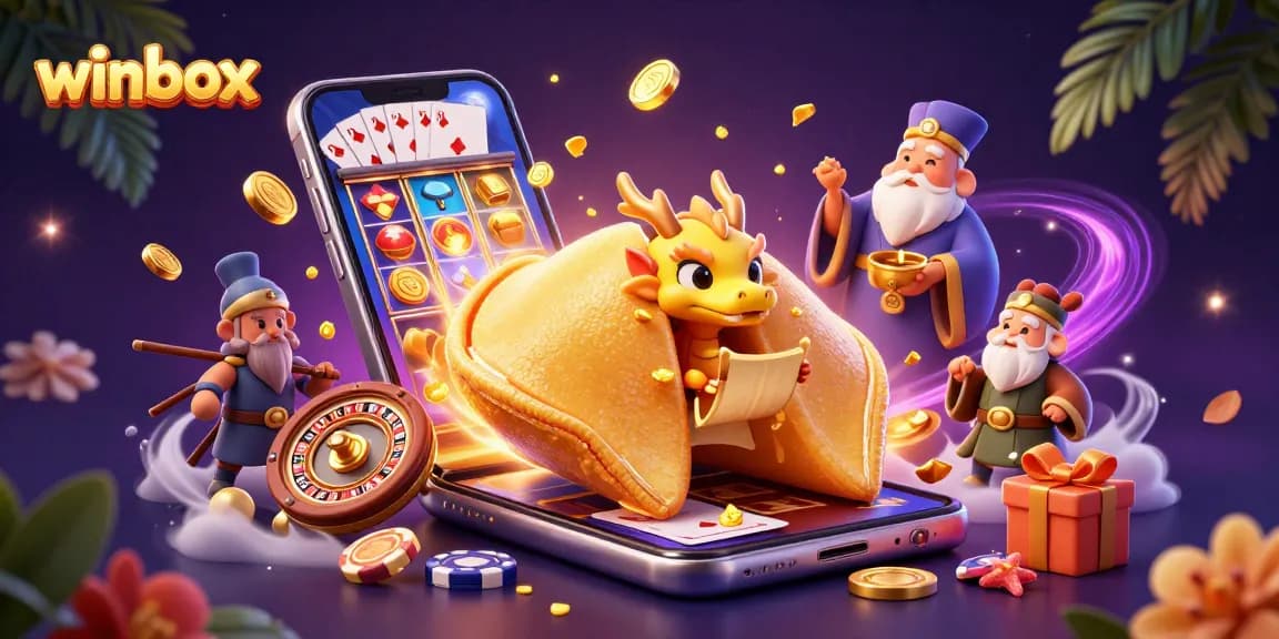 Before You Start Winbox: Read This First for Effective Gambling Strategies in 2026