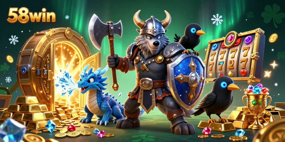 How to Build a Winning 58win Gaming Strategy from Scratch for Better Odds in 2026