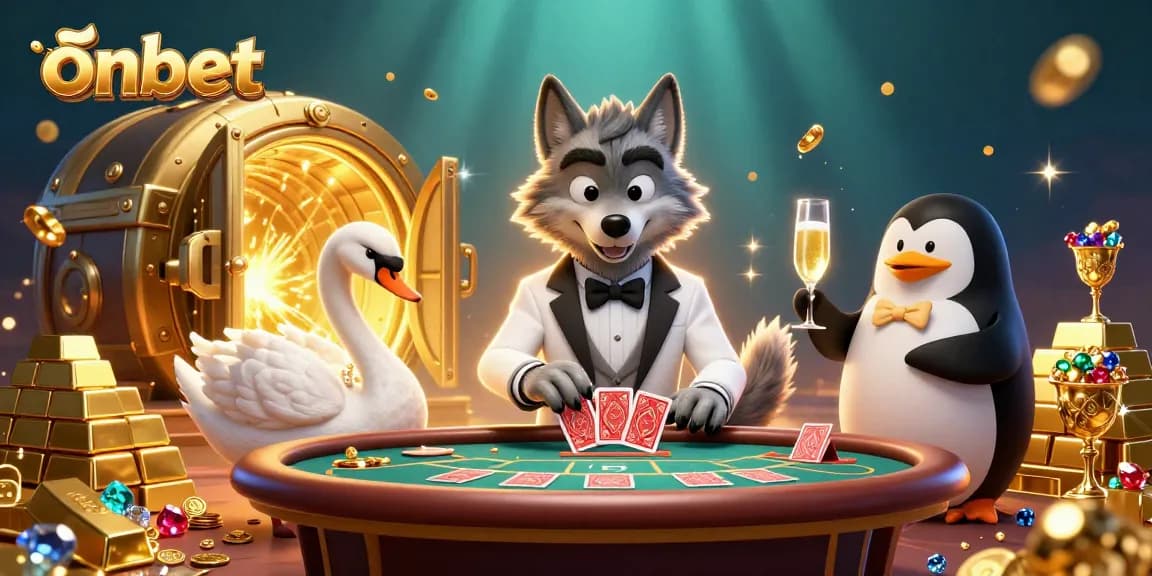 Your onbet Starter Kit for Casino Game Mastery Success in 2026