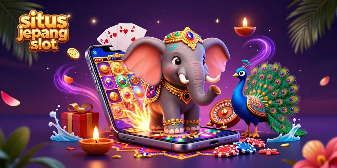 situs jepang slot Crash Course: Master Slot Gaming Basics Fast for 2026
