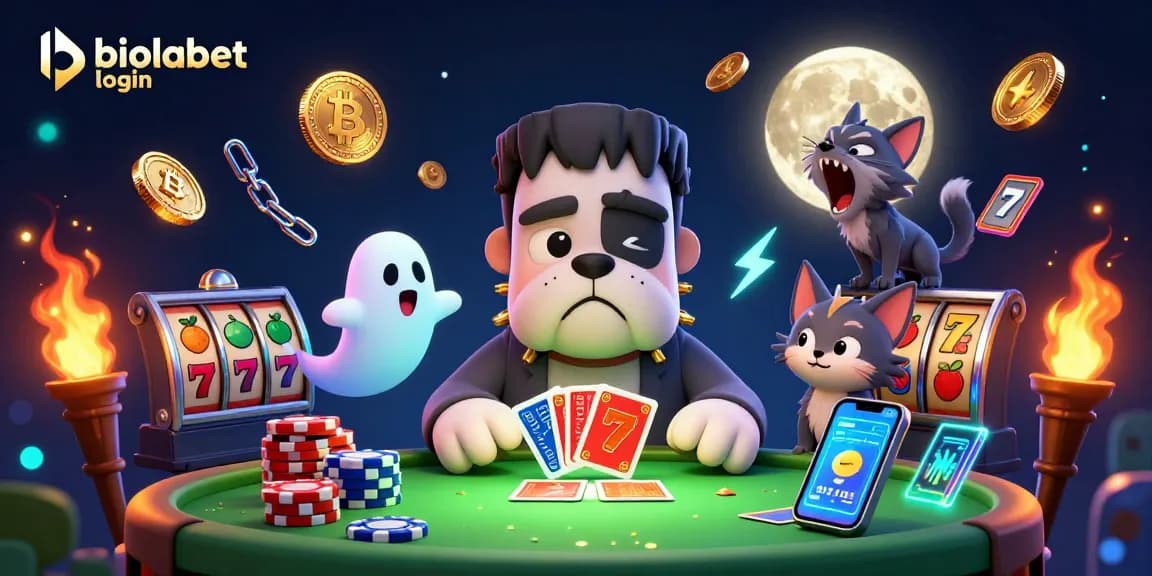Panduan Biolabet Login untuk Pemain Slot Gacor 2026 yang Menguntungkan
