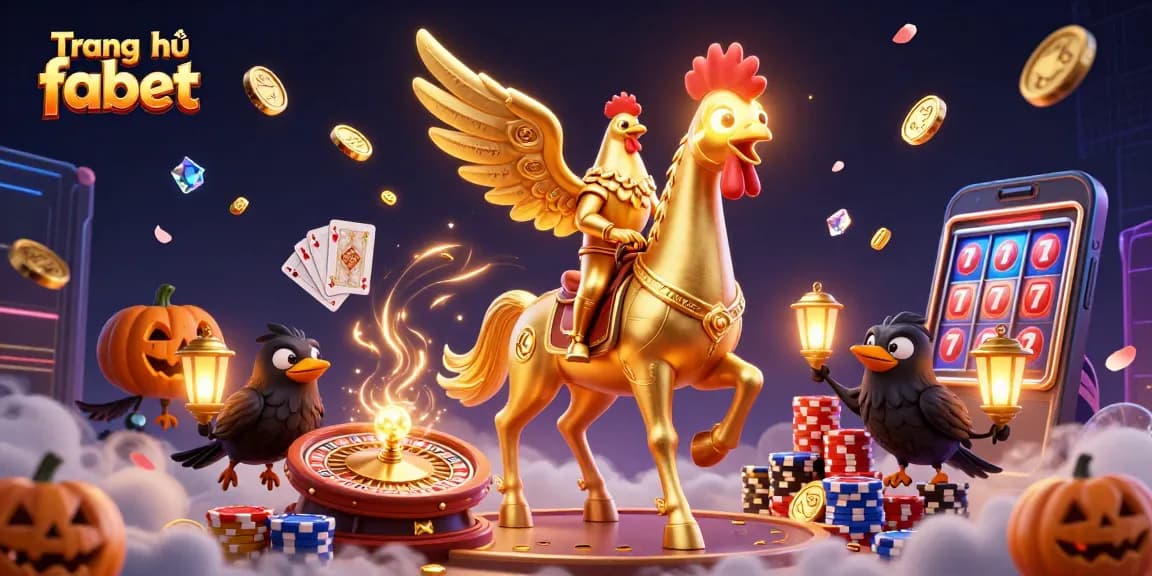 Trang chủ fabet Casino Industry Standards You Should Follow for Winning Strategies in 2026