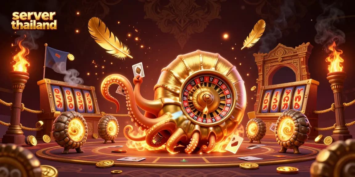 How to Build a Winning Slot Thailand Server Strategy from Scratch for Advanced Gamblers in 2026