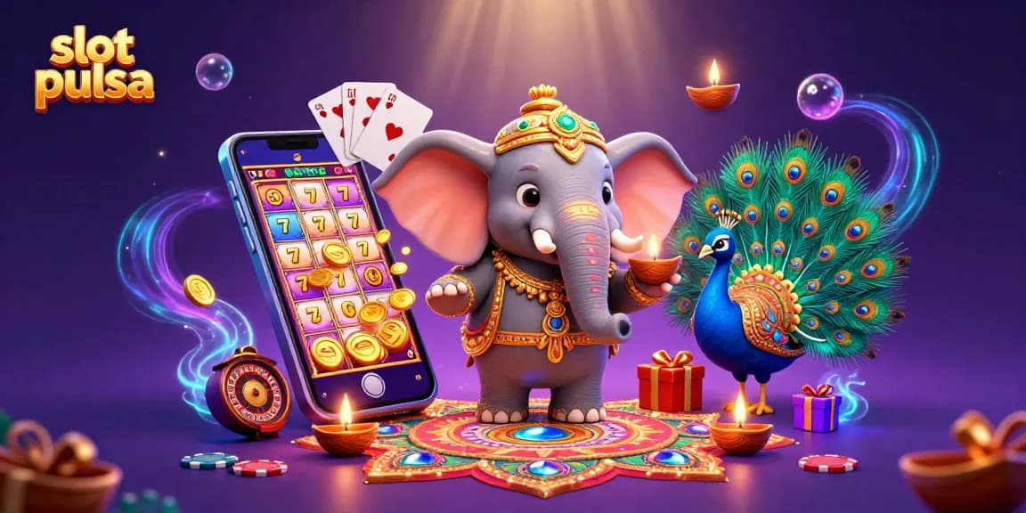 Buku Panduan Slot Pulsa untuk Petaruh Profesional 2026