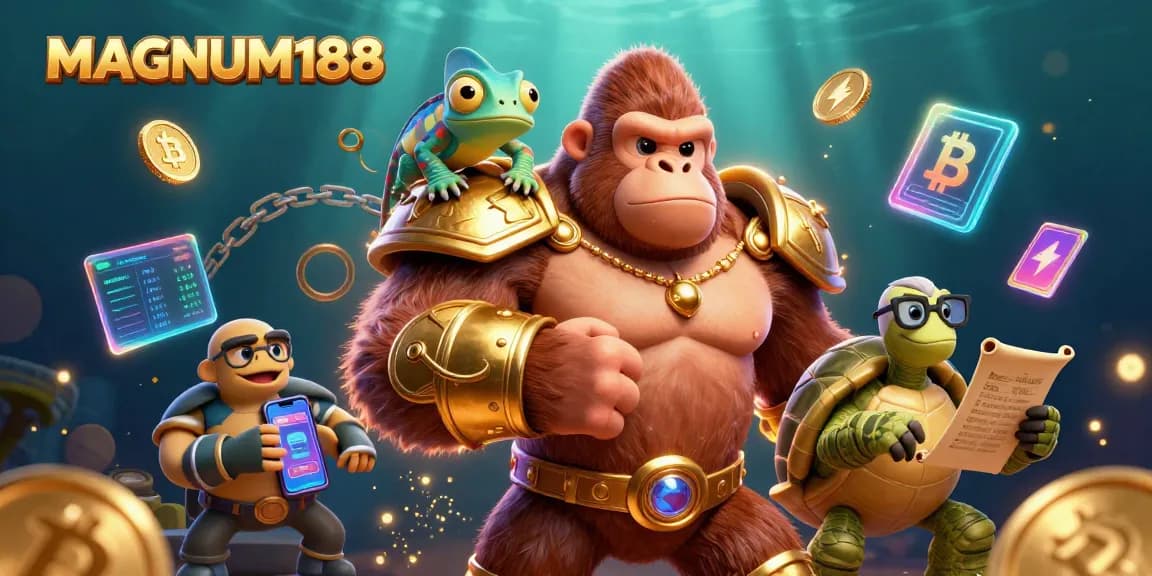Battle-Tested MAGNUM188 Tactics for 2026: Essential Winning Strategies for Gamblers