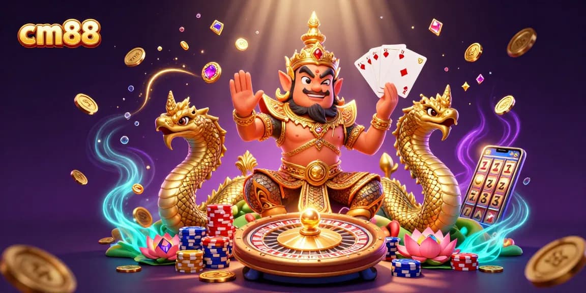How Much Does cm88 Online Casino Cost in 2026 for Winning Strategies?
