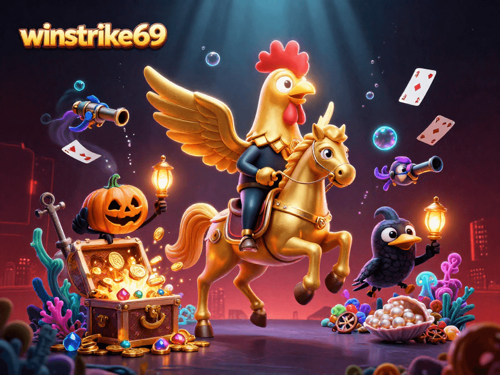 winstrike69 Masterclass: From Zero to Pro in 2026 for Gamblers
