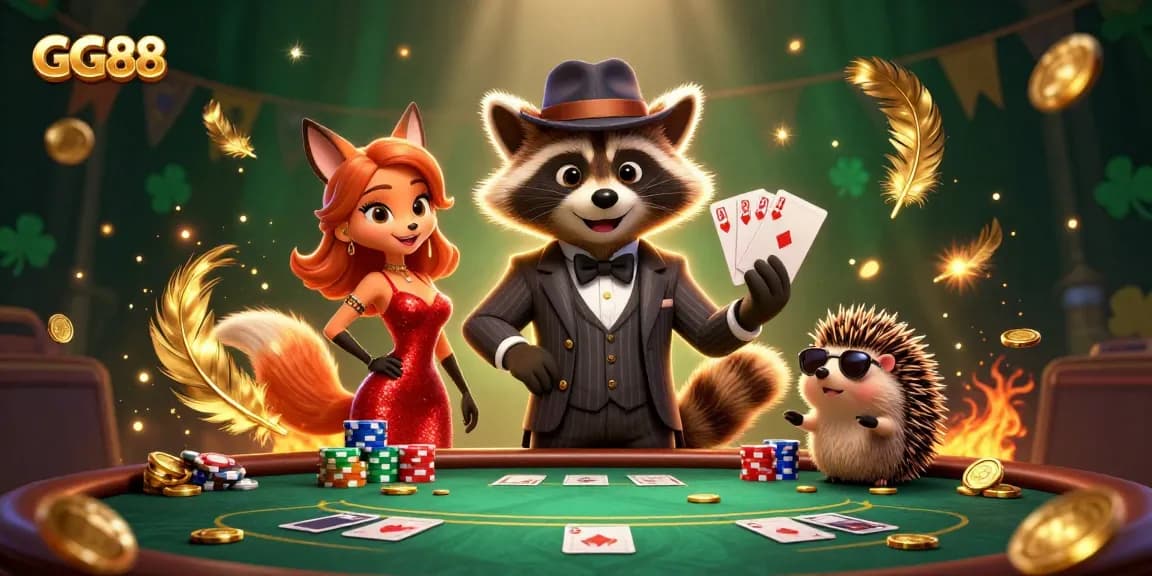 The Essential GG88 Handbook for Smart Gamblers: Winning Strategies for 2026