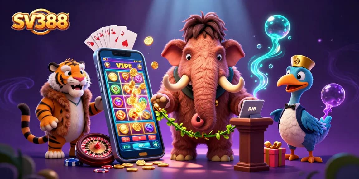 SV388: The Secret Weapon Bettors Are Using for Winning Strategies in 2026