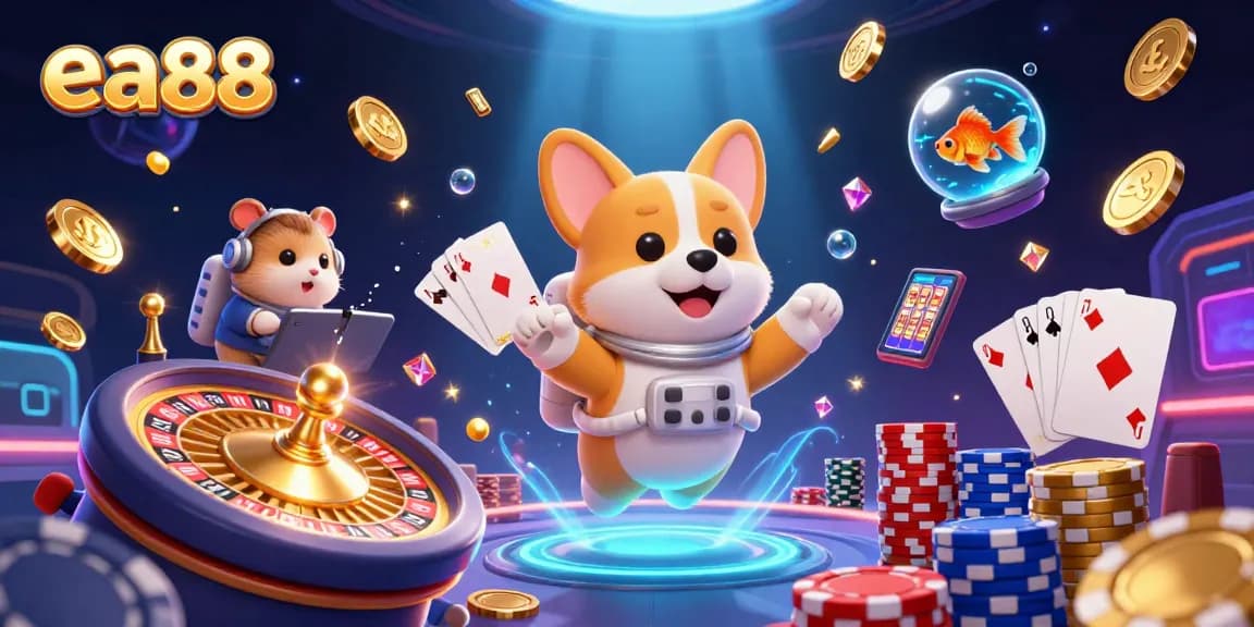 The Expert ea88 Playbook: Strategies for Winning in 2026 Gambling Trends
