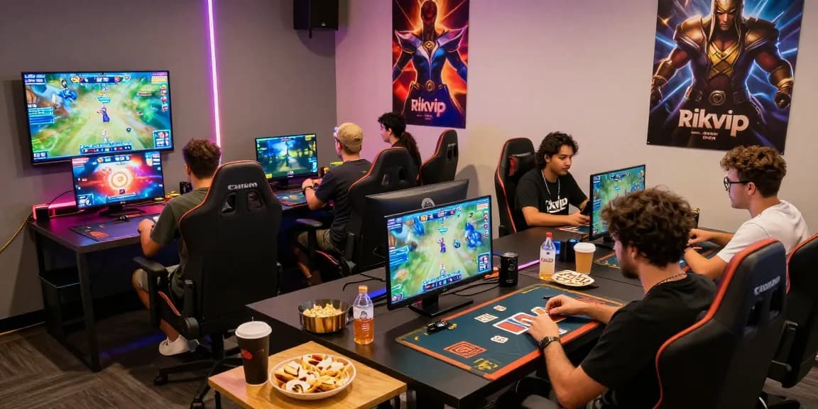 Is Rikvip the Next Big Thing in Online Gaming in 2026?