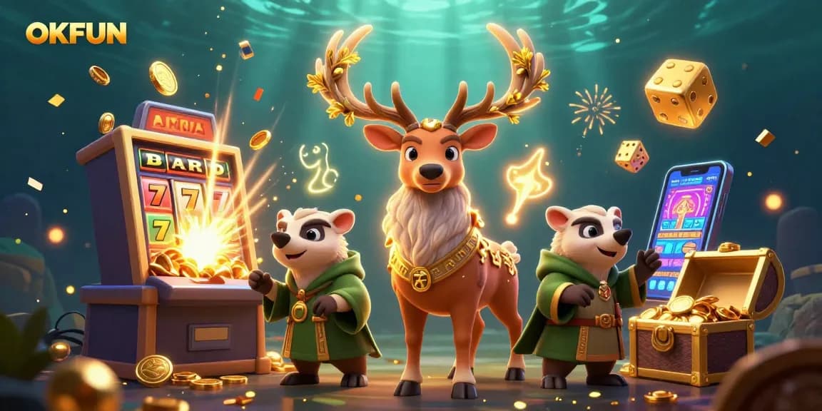 15 Best OKFUN Casino Options Ranked for 2026: Winning Strategies for Players