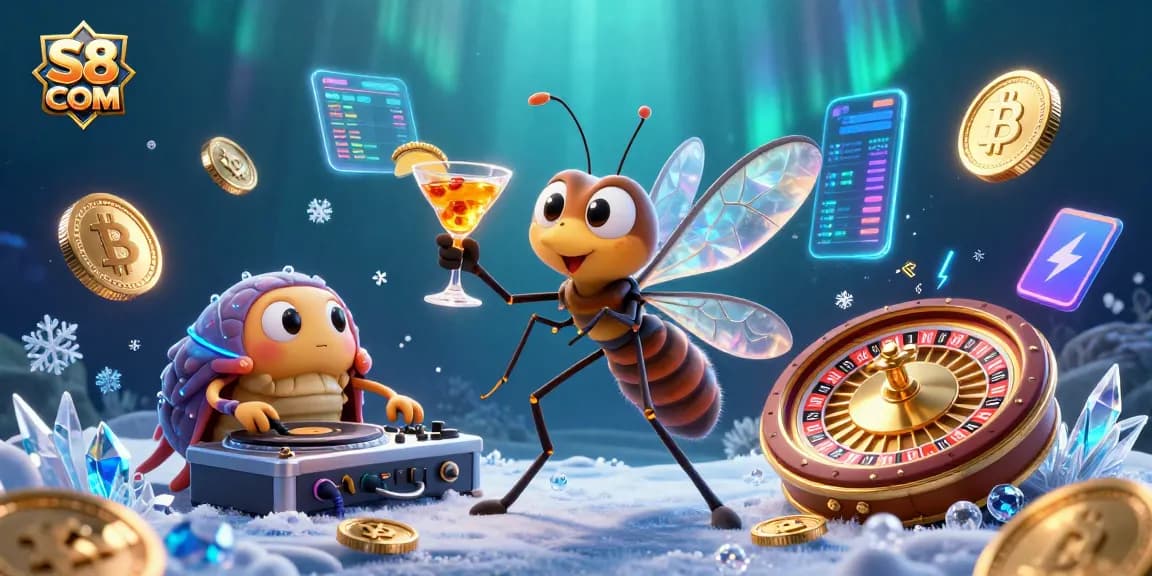 What's Coming Next for S8 COM in 2026: Winning Strategies for Gamblers