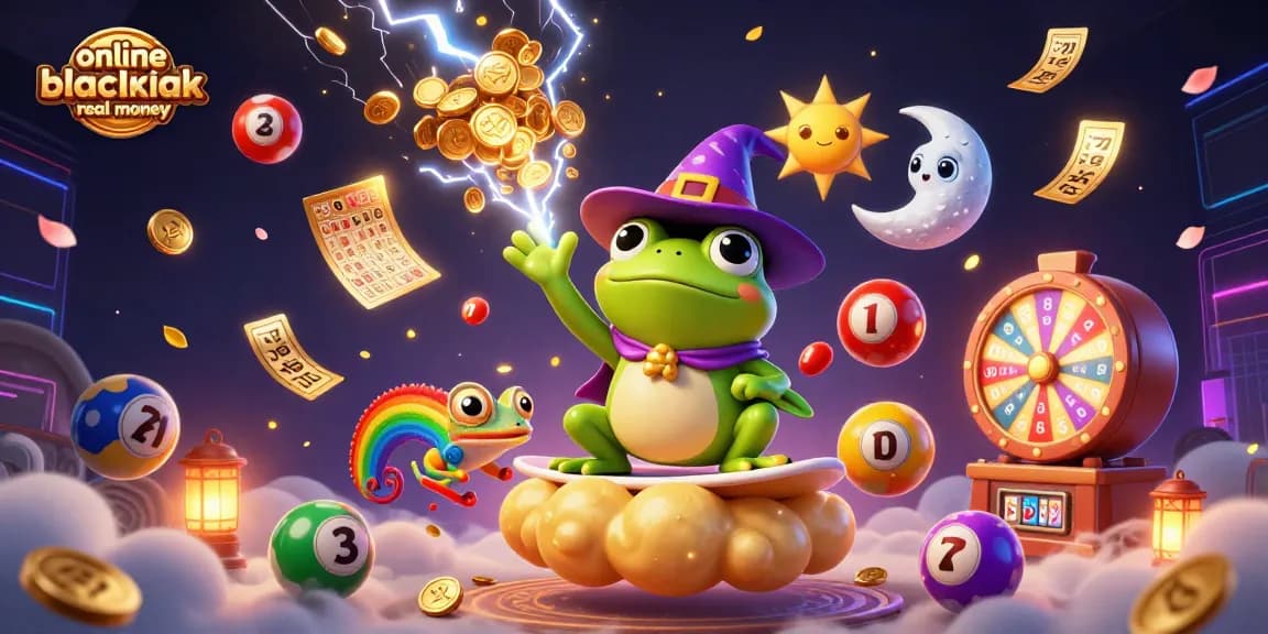 Long-Term Online Blackjack Real Money Strategy: Building Lasting Winning Strategies for Gamblers