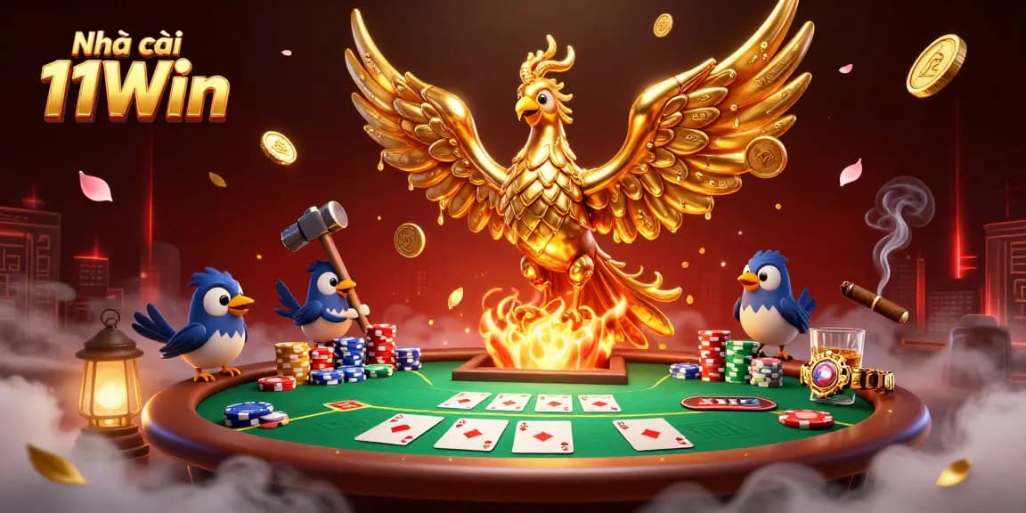 Top 5 Strategies for Winning at Nhà cái 11Win in 2026