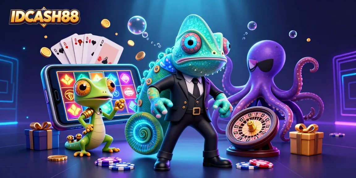 IDCASH88 Traps: What to Watch Out For in 2026 for Gamblers