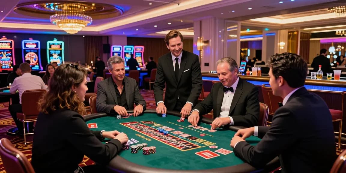 Come Integrare il Casino non ADM nella tua Routine Quotidiana per un Divertimento Sicuro e Responsabile nel 2026