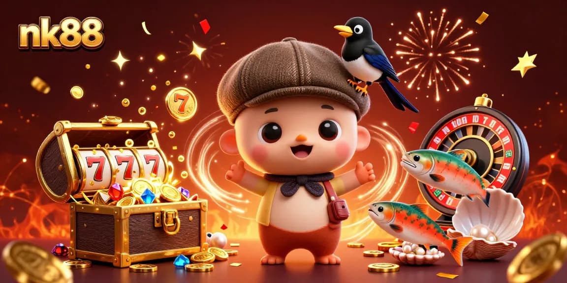 The Evolution of nk88: From Classic Gambling to Winning Strategies in 2026