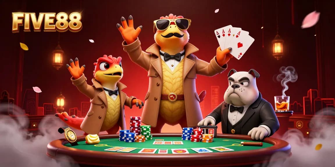 How FIVE88 Transformed Gamblers' Strategies in Just 2026