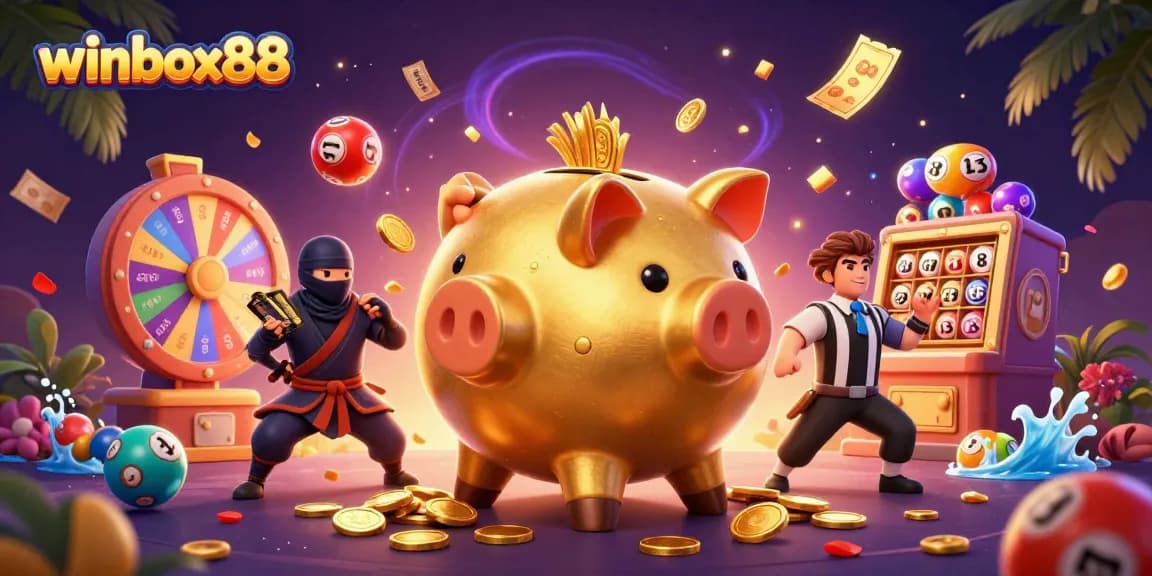 How winbox88 Upgrades Your Gaming Quality for Winning Strategies in 2026