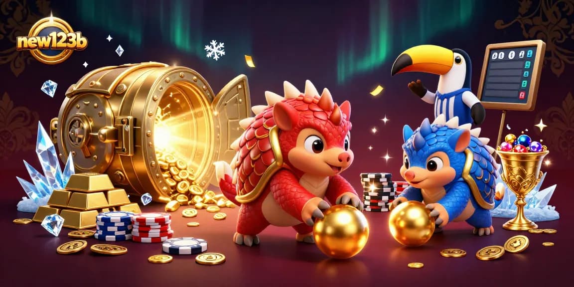 Research-Backed new123b Gambling Strategies That Deliver Winning Odds for Players in 2026