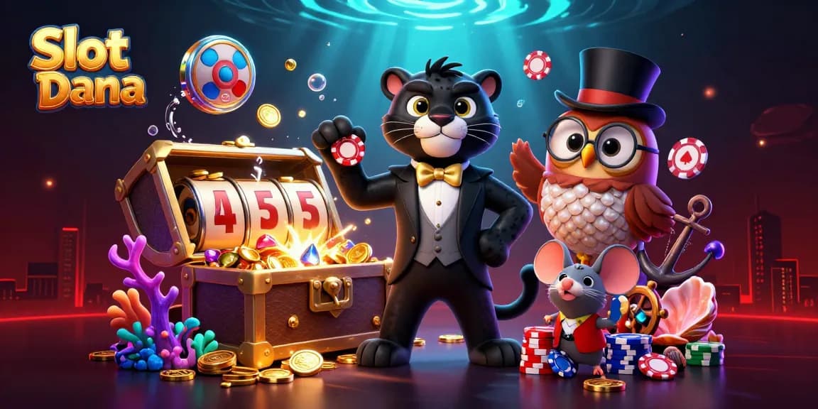7 Key Advantages of Slot Dana Over Competitors for Winning Strategies