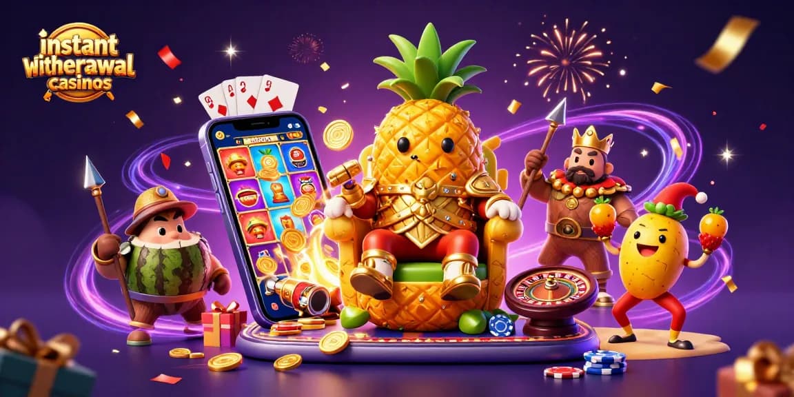 How to Set Up Instant Withdrawal Casinos Step by Step for Better Bankroll Management in 2026