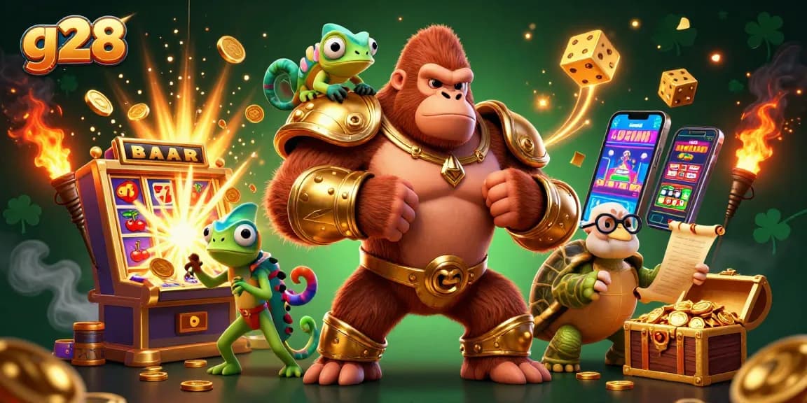 The Quiet g28 Revolution Happening in 2026: Essential Winning Strategies for Gamblers