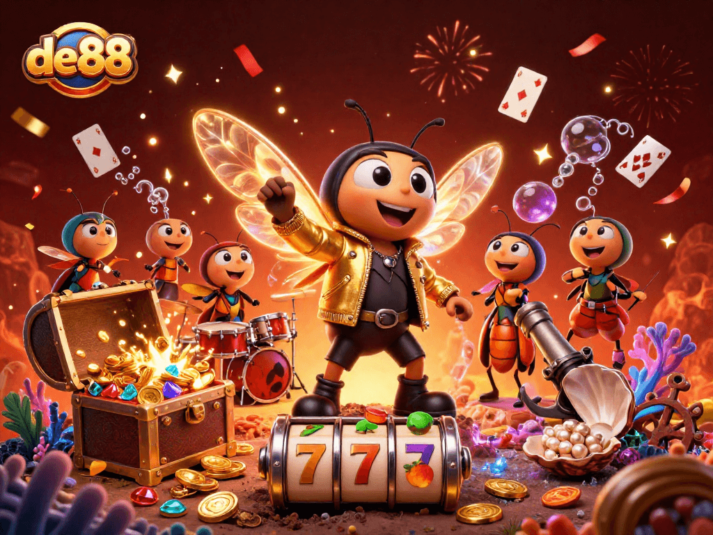 How to Fix Your de88 Casino Strategy in 2026 for Better Winning Odds