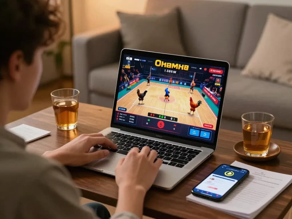 Chiến lược Hiểu Biết về đá gà Thomo hôm nay: Nâng Cao Trải Nghiệm Chơi Game của Bạn trong Năm 2026