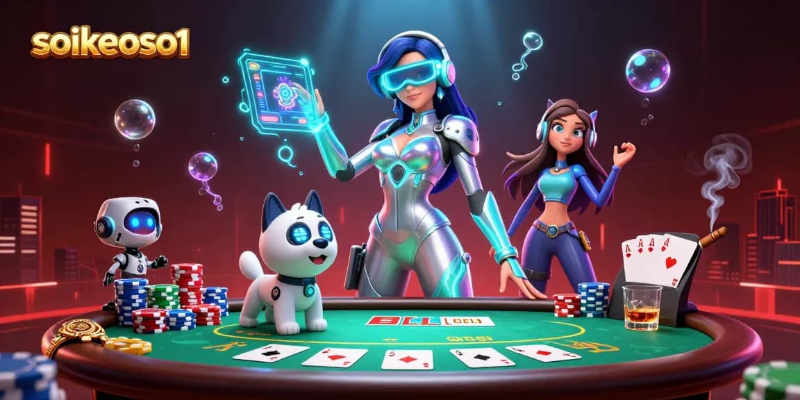 Winning Strategies for 2026: Master Your Game with soikeoso1 Insights