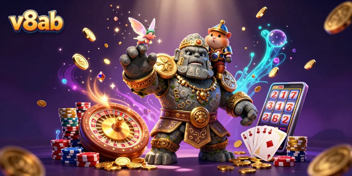 v8ab Myths Debunked: Winning Strategies for Gamblers in 2026