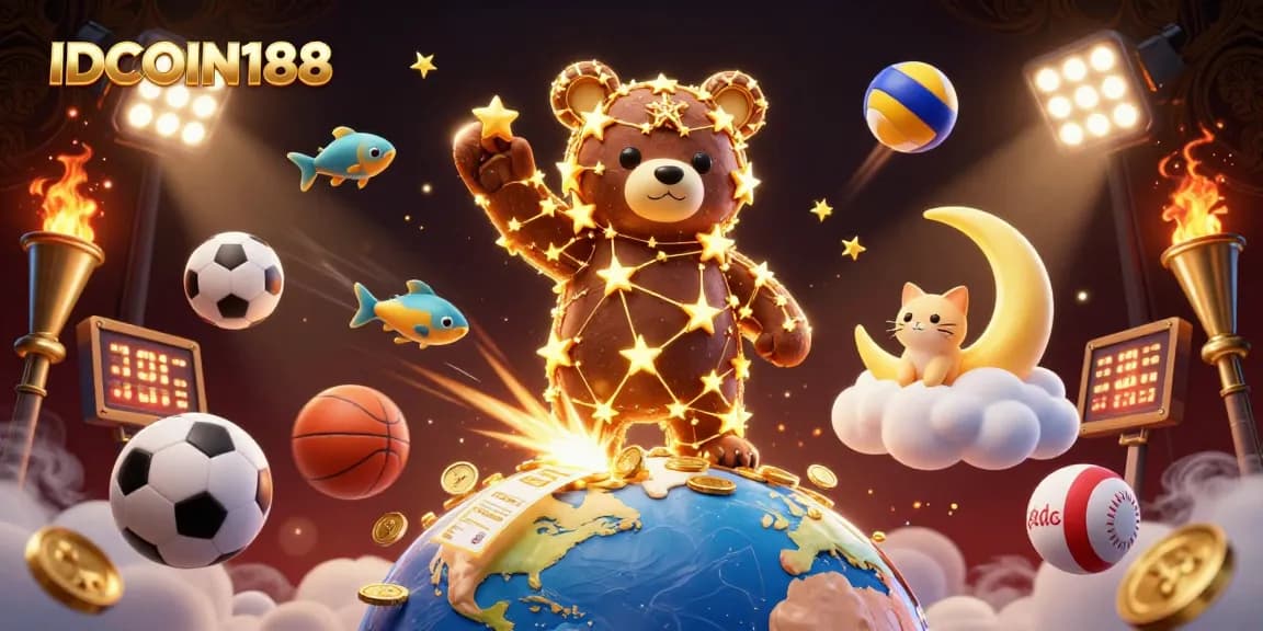 IDCOIN188 as Your Competitive Advantage in 2026 for Winning Strategies in Online Gambling