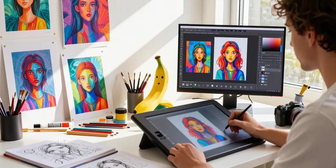 Advanced Nano Banana Techniques for Stunning AI Image Creation in 2026