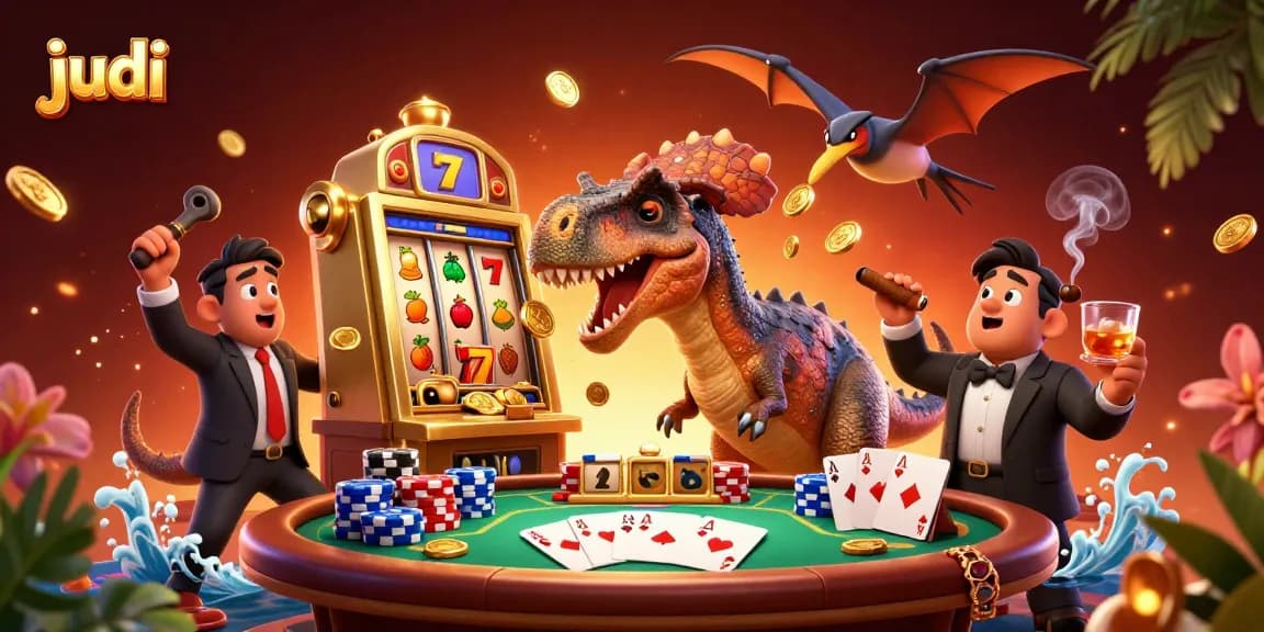 The Great Judi Battle: Slots vs Poker for Advanced Gamblers' Winning Strategies in 2026