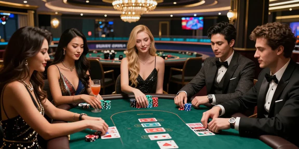 Expert Link LUXURY777 Playbook: Taktik yang Memenangkan Game Kasino 2026