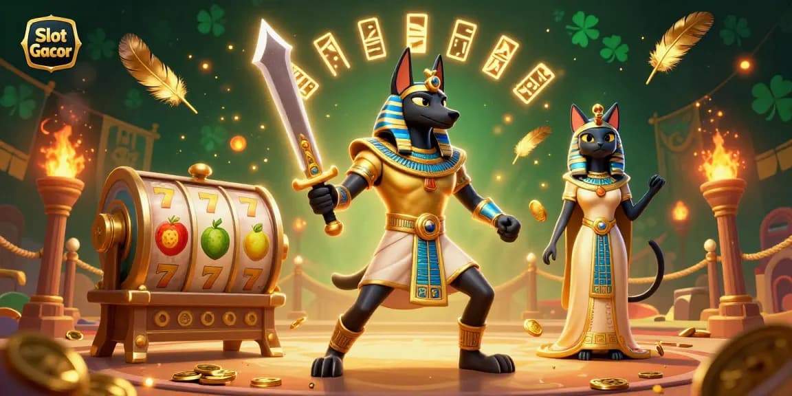 Slot Gacor untuk Pemula: Semua yang Perlu Anda Ketahui untuk Menang di 2026