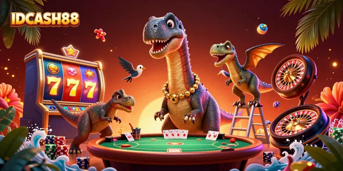 The Evolution of IDCASH88: From Casino Adventures to Winning Strategies in 2026