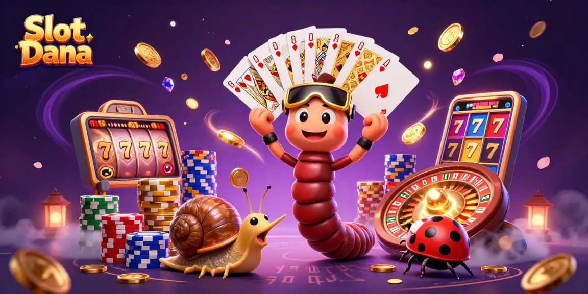 5 Common Slot Dana Mistakes and How to Fix Them for Better Odds in 2026
