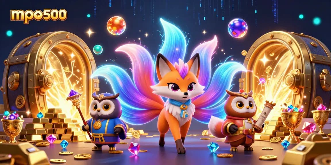7 Reasons mpo500 Dominates Slot Games in 2026 for Winning Strategies